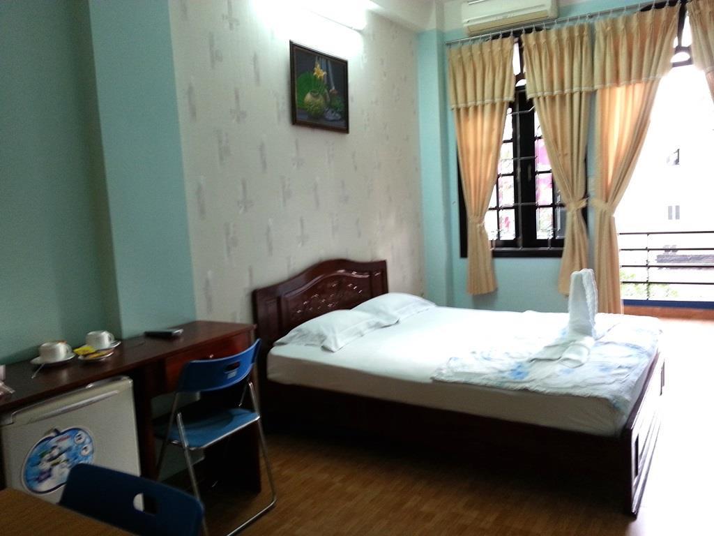 Hotel Sol Nha Trang Buitenkant foto