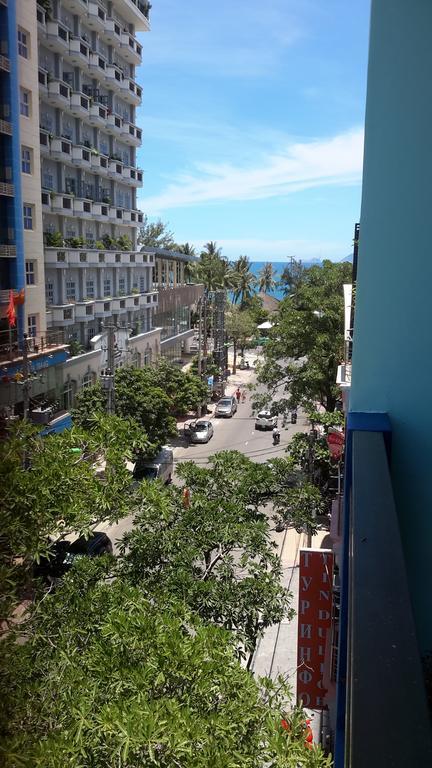 Hotel Sol Nha Trang Buitenkant foto