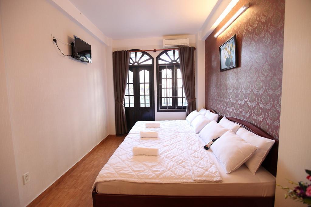 Hotel Sol Nha Trang Buitenkant foto
