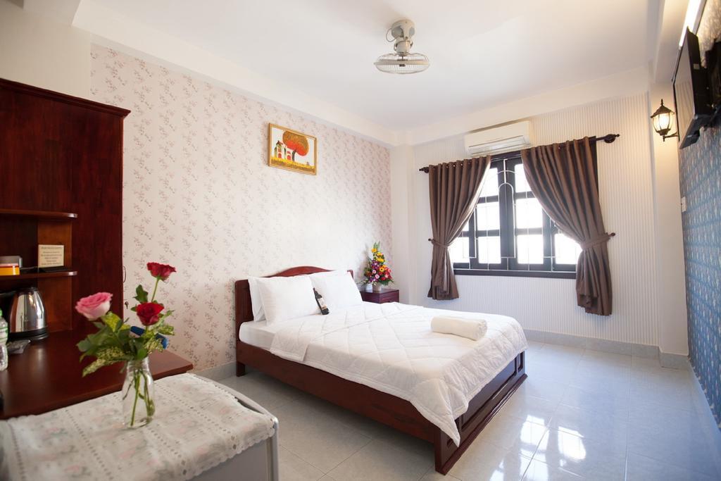 Hotel Sol Nha Trang Buitenkant foto