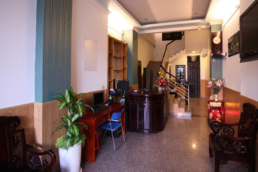 Hotel Sol Nha Trang Buitenkant foto