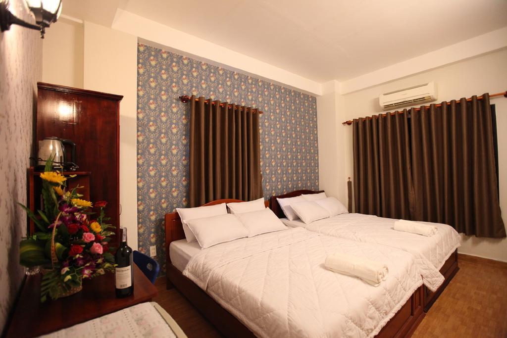 Hotel Sol Nha Trang Buitenkant foto