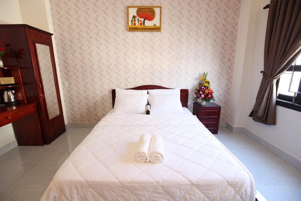 Hotel Sol Nha Trang Buitenkant foto
