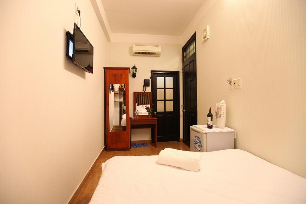 Hotel Sol Nha Trang Buitenkant foto