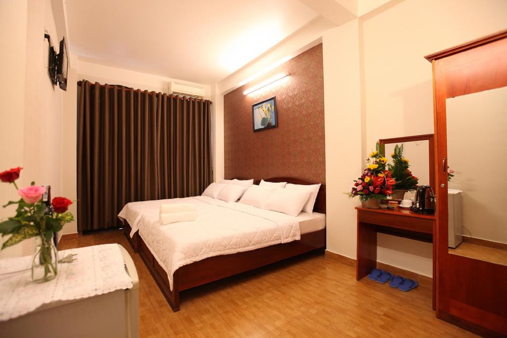 Hotel Sol Nha Trang Buitenkant foto