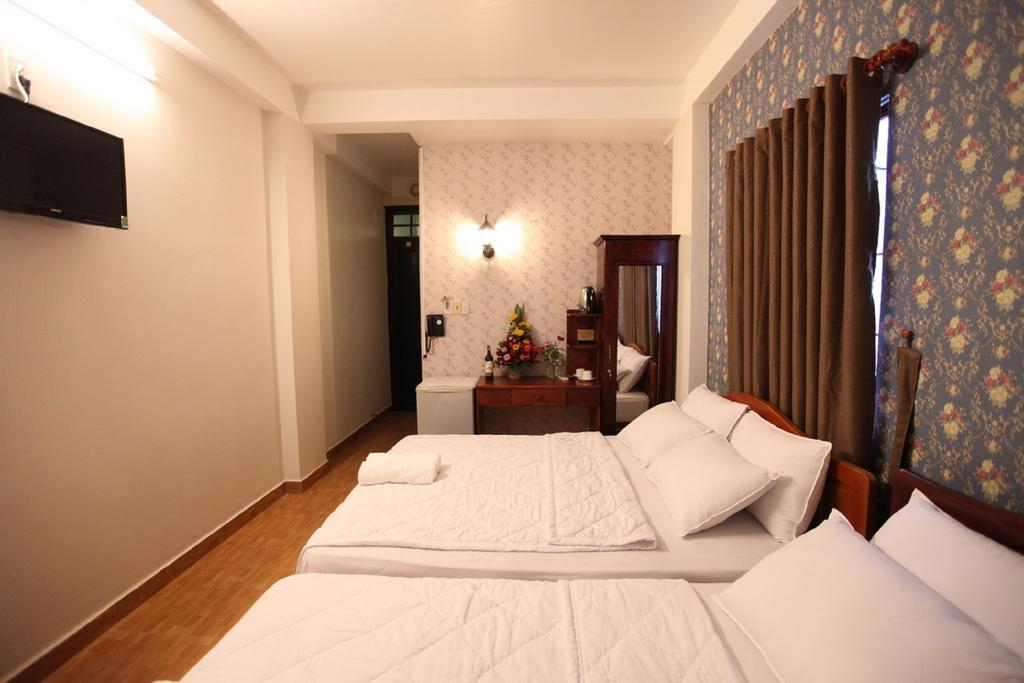 Hotel Sol Nha Trang Buitenkant foto
