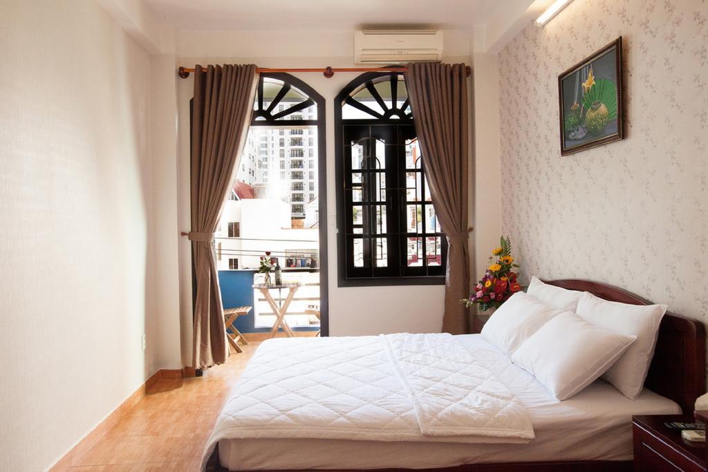 Hotel Sol Nha Trang Buitenkant foto