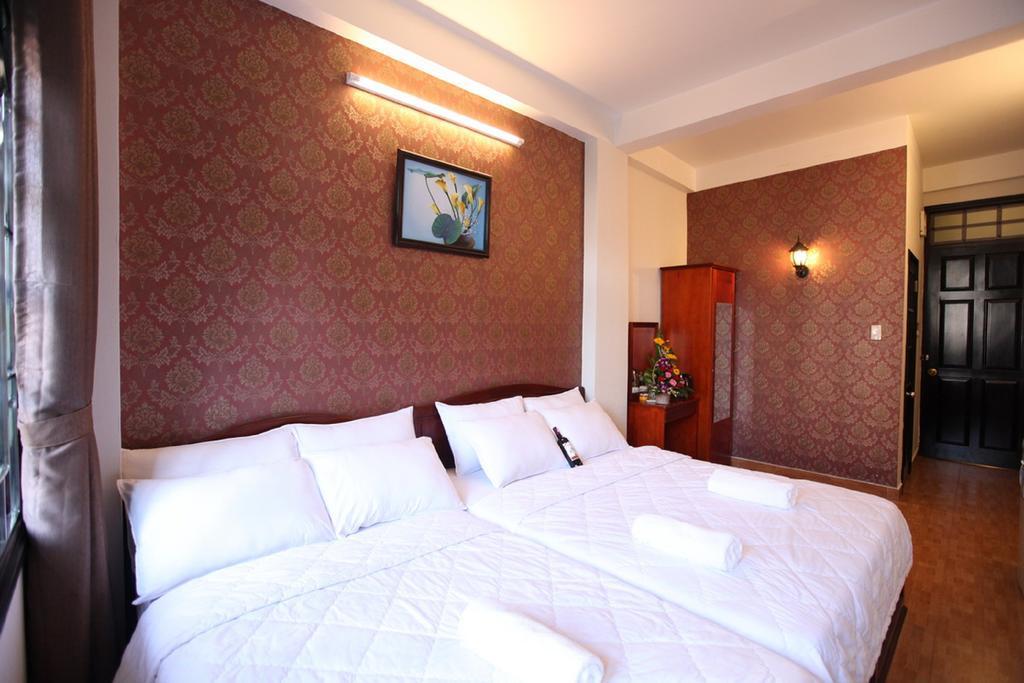Hotel Sol Nha Trang Buitenkant foto