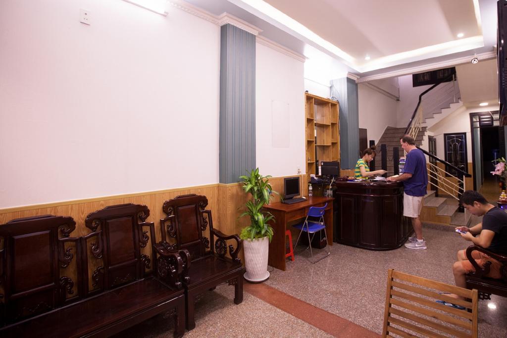 Hotel Sol Nha Trang Buitenkant foto