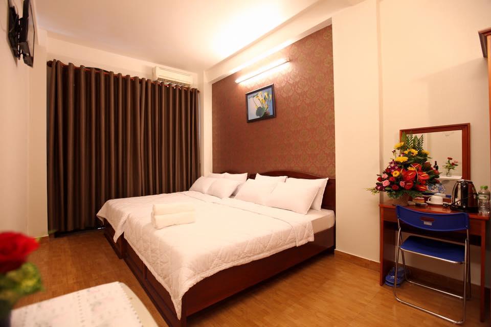 Hotel Sol Nha Trang Buitenkant foto