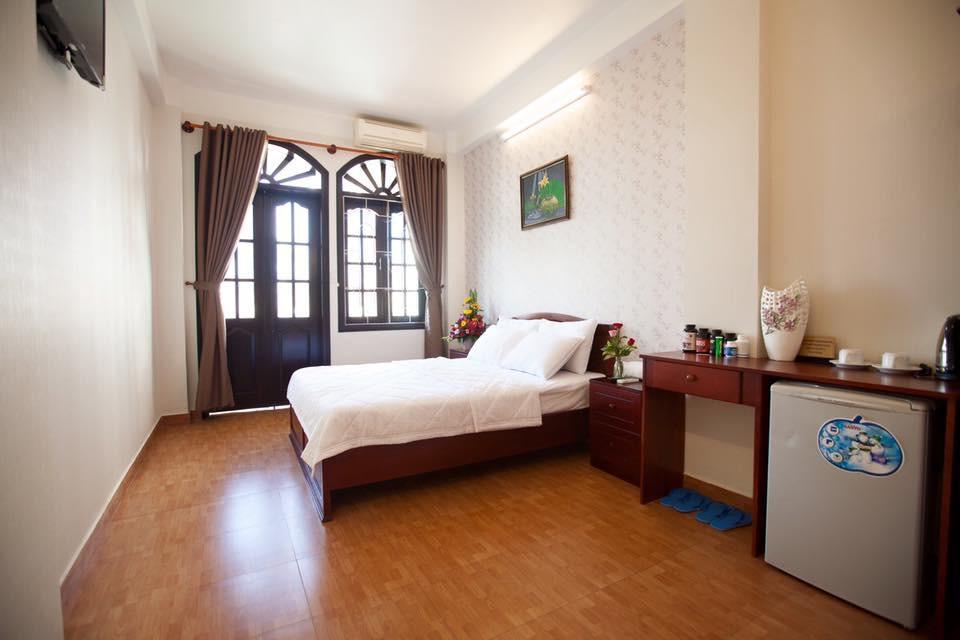 Hotel Sol Nha Trang Buitenkant foto