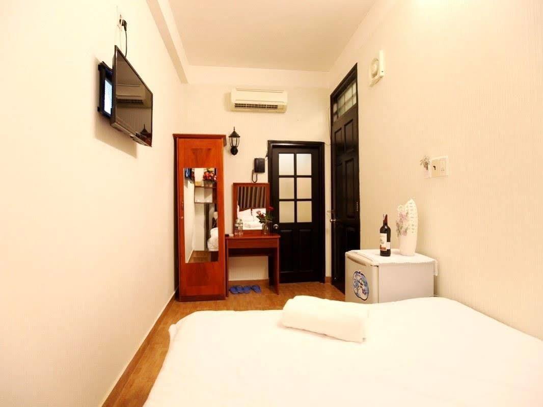 Hotel Sol Nha Trang Buitenkant foto