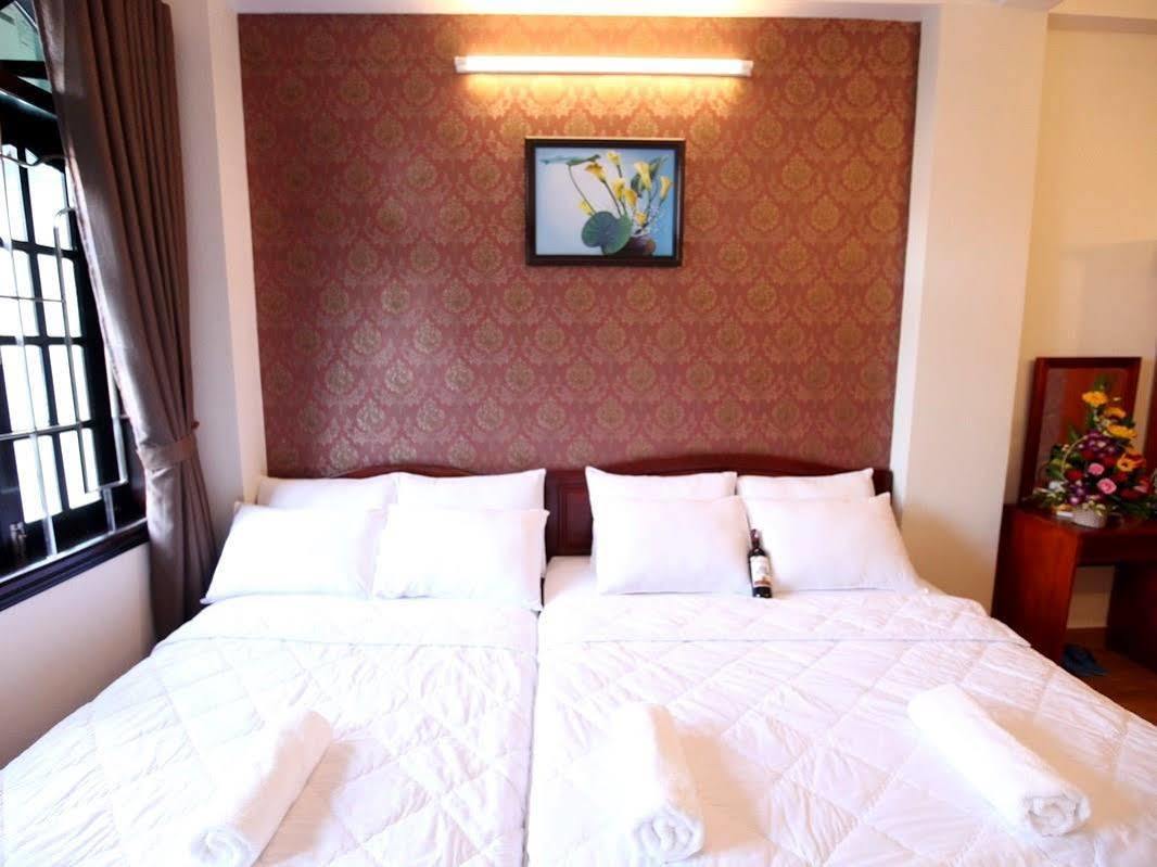 Hotel Sol Nha Trang Buitenkant foto
