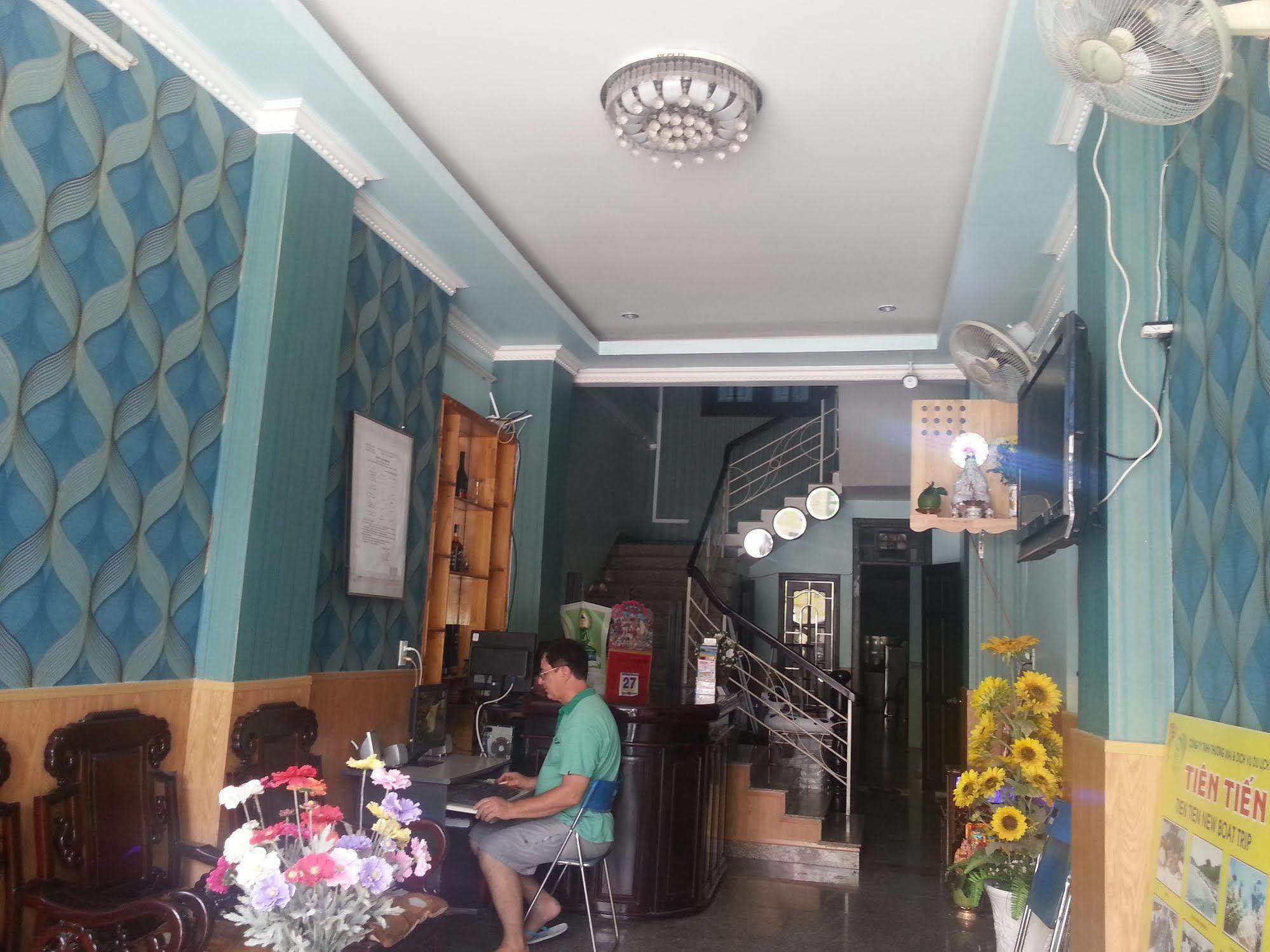 Hotel Sol Nha Trang Buitenkant foto