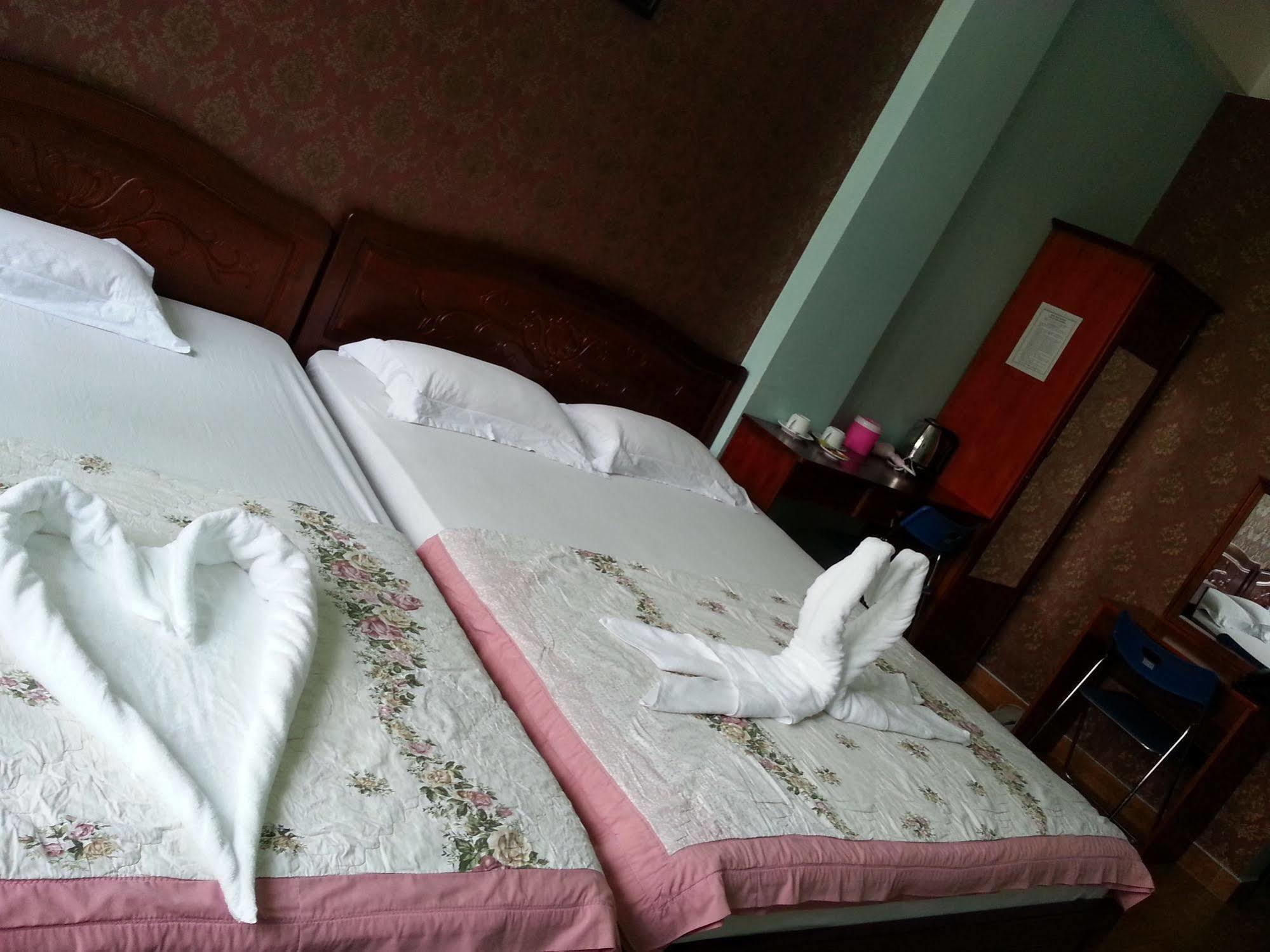 Hotel Sol Nha Trang Buitenkant foto