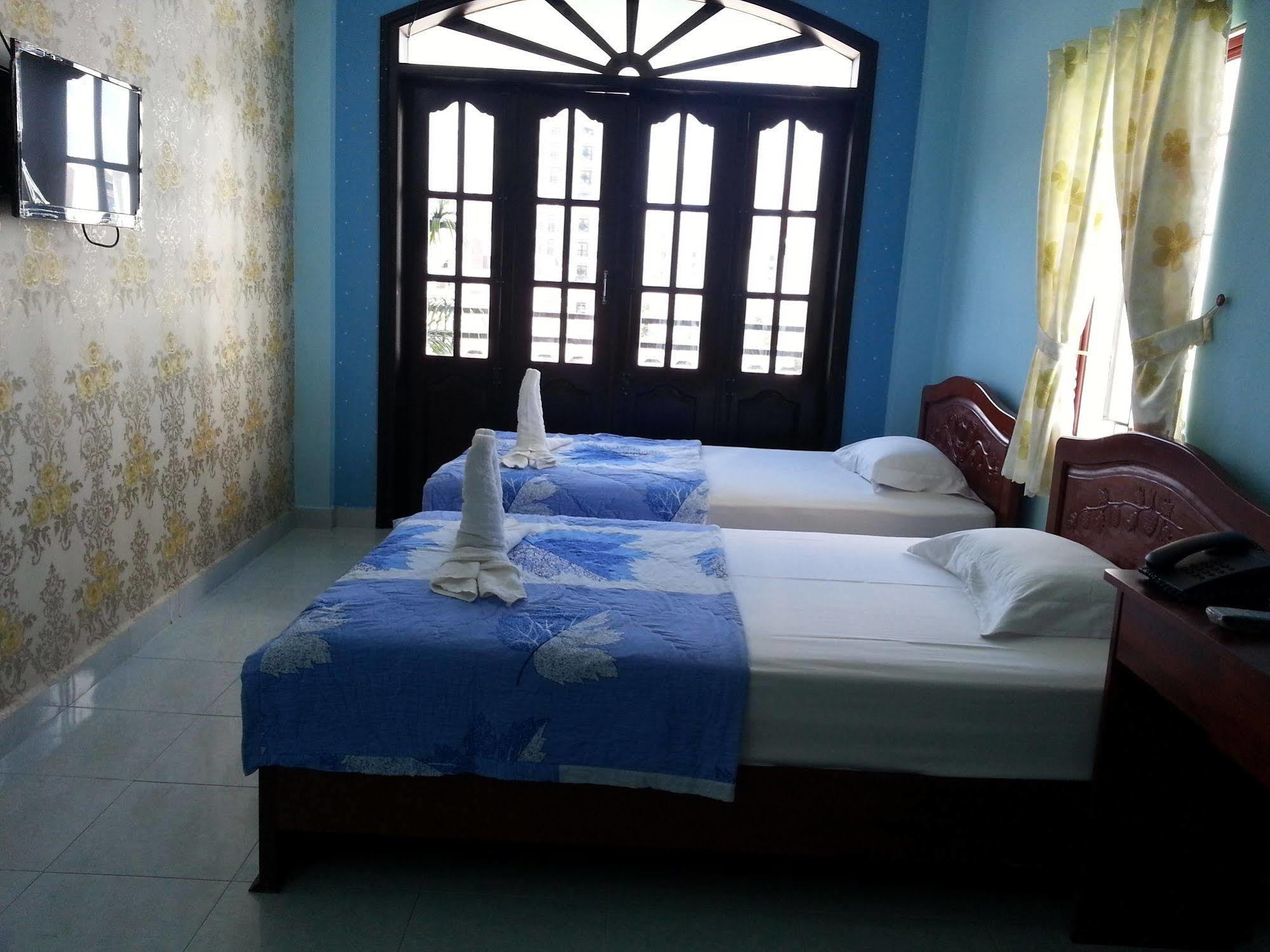 Hotel Sol Nha Trang Buitenkant foto