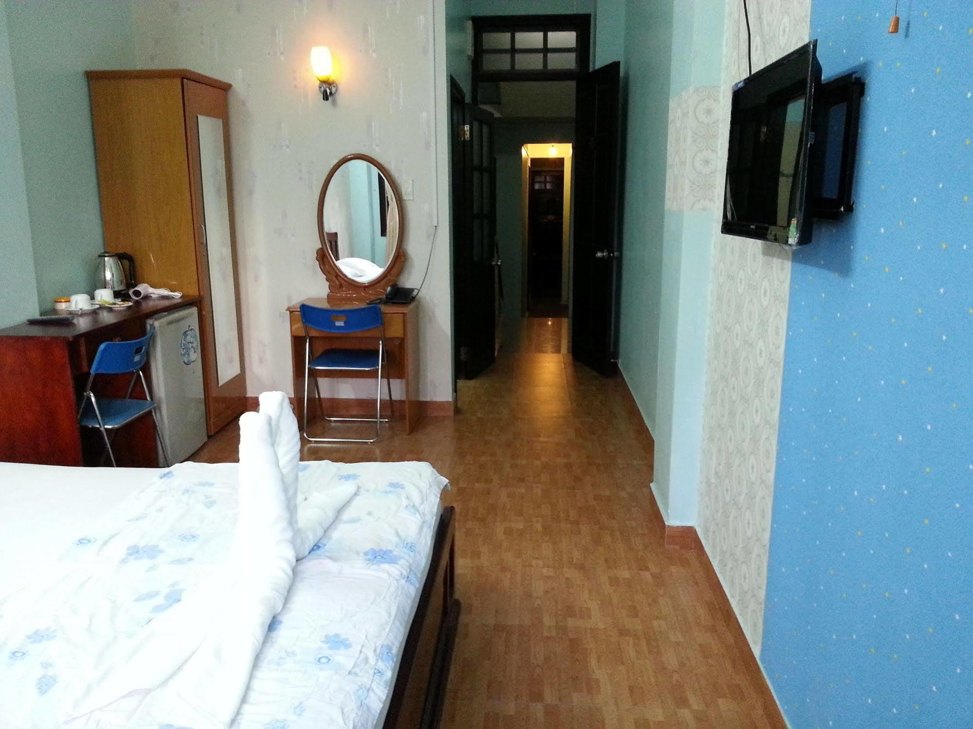 Hotel Sol Nha Trang Buitenkant foto