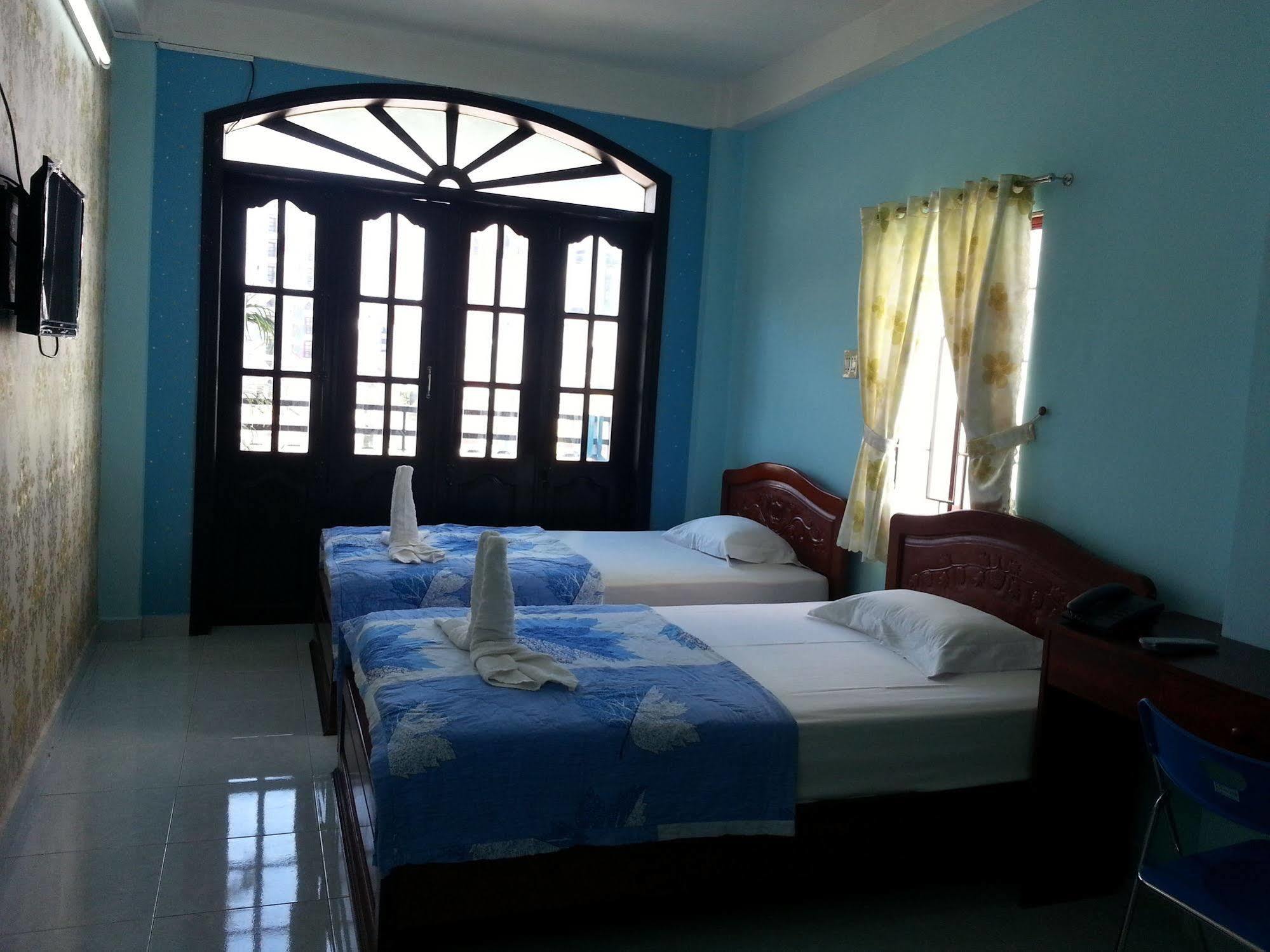 Hotel Sol Nha Trang Buitenkant foto