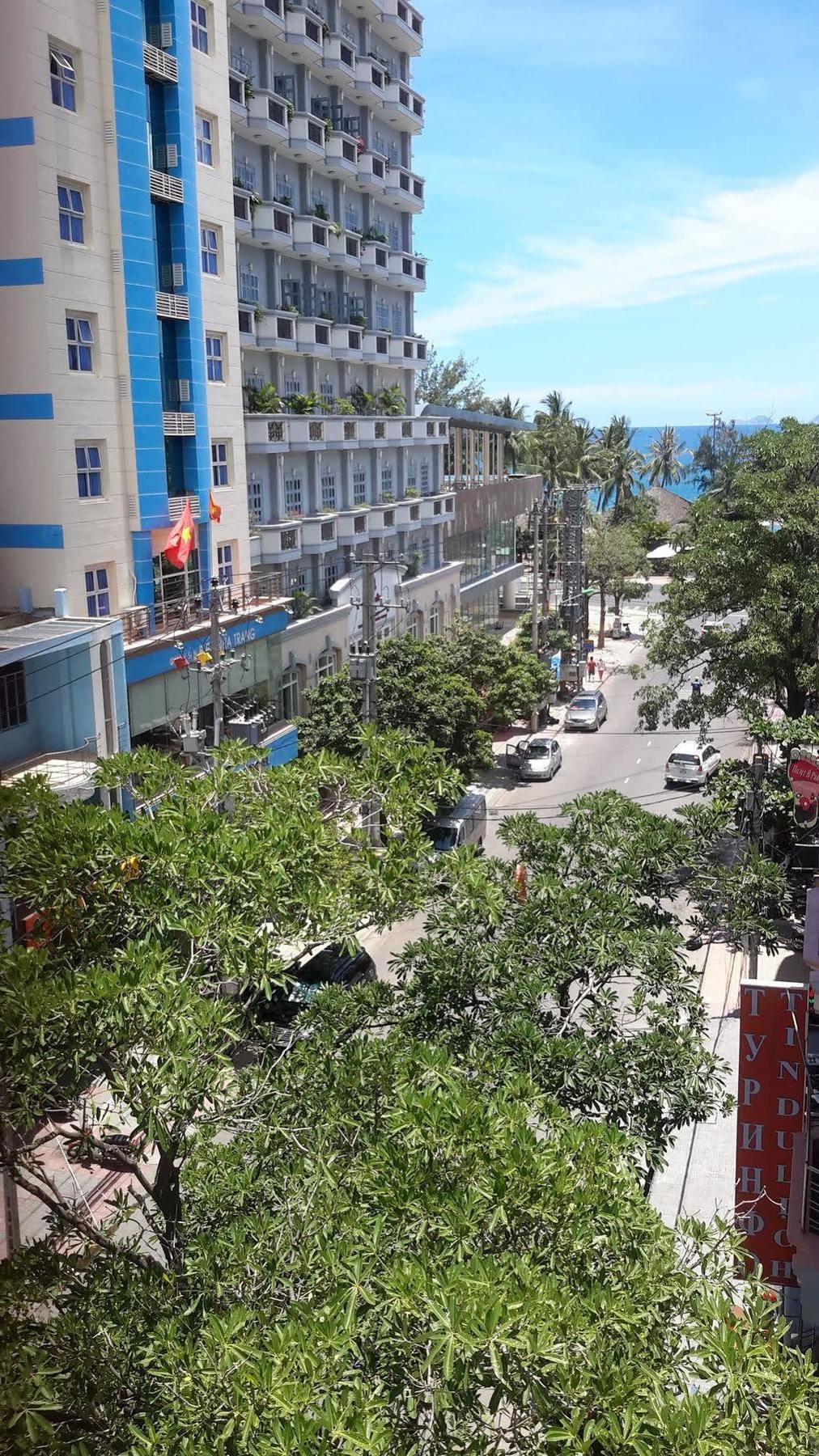 Hotel Sol Nha Trang Buitenkant foto